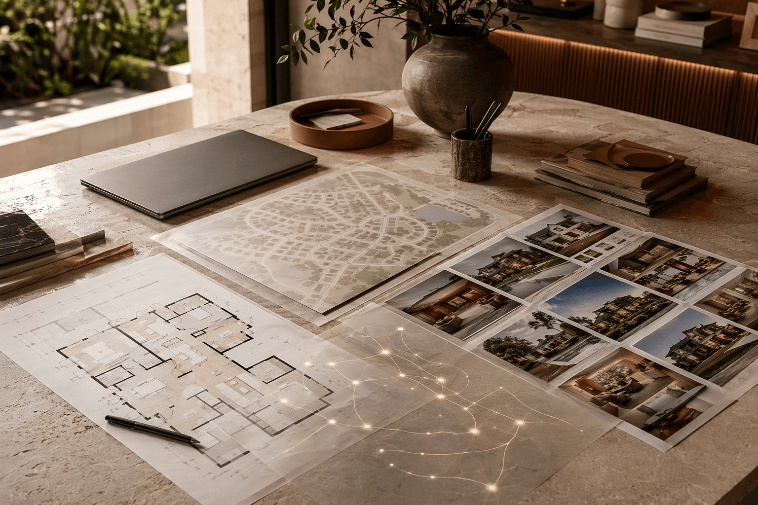 Brokerage strategy materials used during an AI opportunity audit