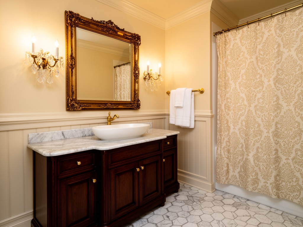 Traditional Bathroom
